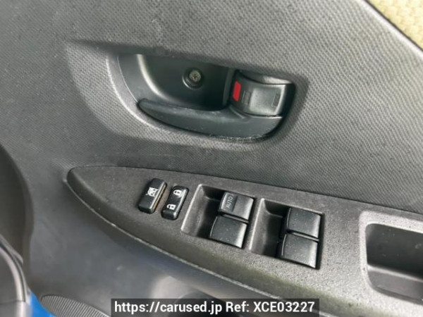 Used 2010 AT toyota ractis SCP100 Image[17]