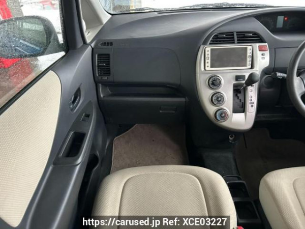 Used 2010 AT toyota ractis SCP100 Image[18]