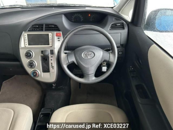 Used 2010 AT toyota ractis SCP100 Image[19]