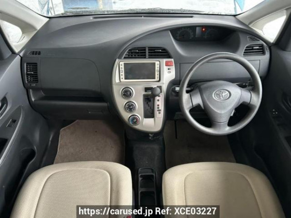 Used 2010 AT toyota ractis SCP100 Image[20]