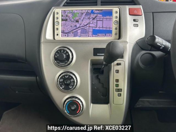 Used 2010 AT toyota ractis SCP100 Image[21]