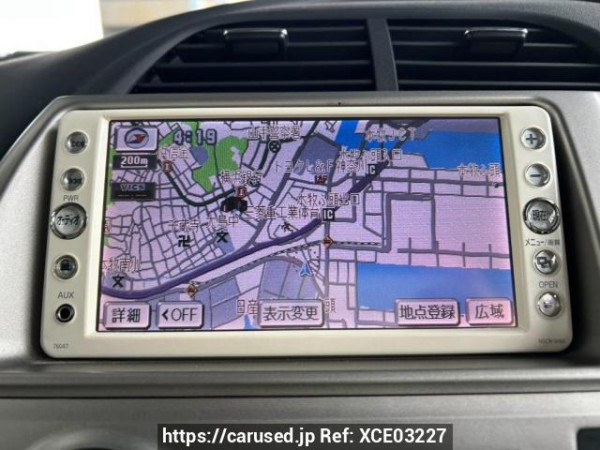 Used 2010 AT toyota ractis SCP100 Image[22]