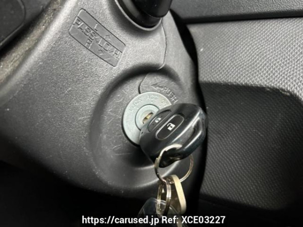 Used 2010 AT toyota ractis SCP100 Image[25]