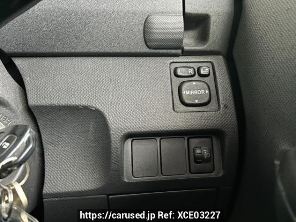 Used 2010 AT toyota ractis SCP100 Image[26]