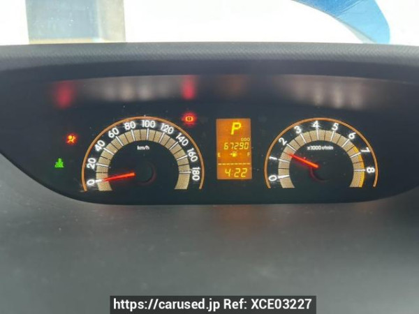 Used 2010 AT toyota ractis SCP100 Image[28]