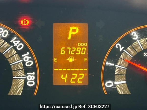 Used 2010 AT toyota ractis SCP100 Image[29]
