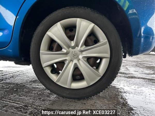 Used 2010 AT toyota ractis SCP100 Image[31]