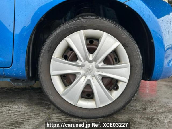 Used 2010 AT toyota ractis SCP100 Image[32]