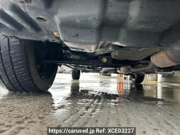Used 2010 AT toyota ractis SCP100 Image[35]