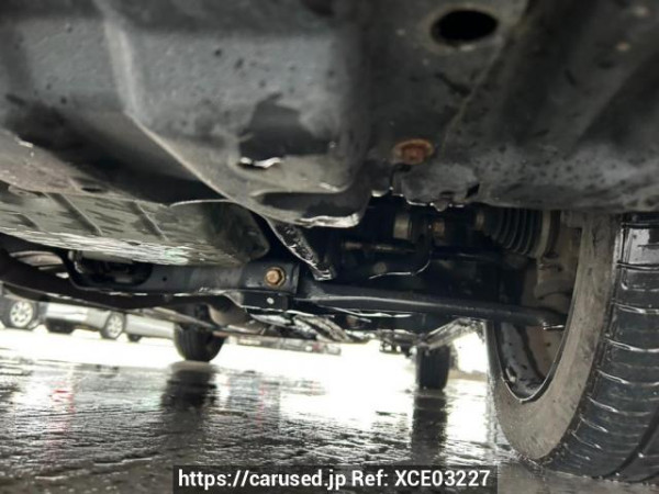 Used 2010 AT toyota ractis SCP100 Image[36]