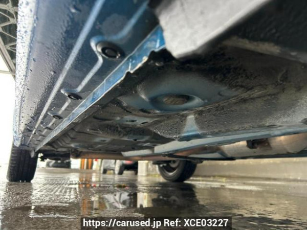 Used 2010 AT toyota ractis SCP100 Image[37]