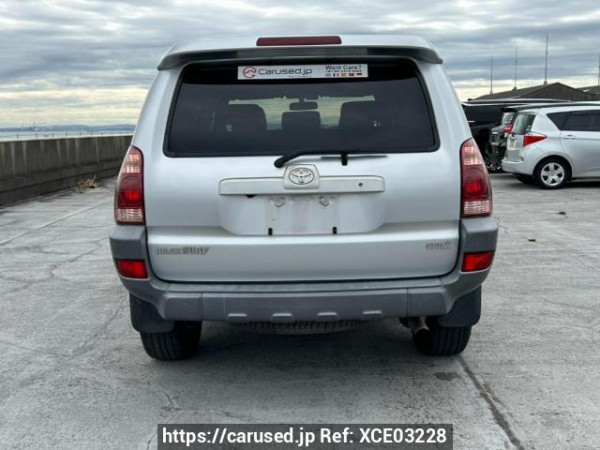 Used 2002 AT toyota hilux-surf RZN215W Image[5]