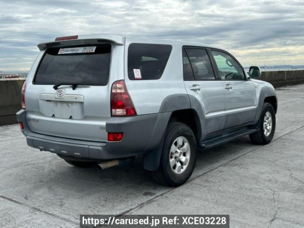 Used 2002 AT toyota hilux-surf RZN215W Image[6]