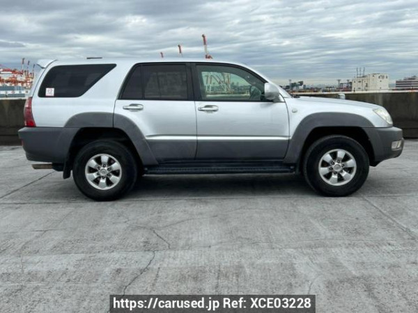 Used 2002 AT toyota hilux-surf RZN215W Image[7]