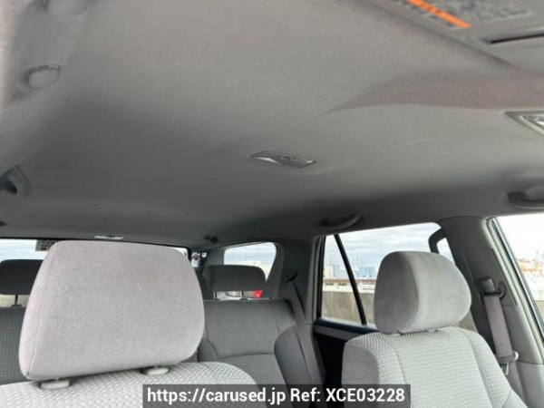 Used 2002 AT toyota hilux-surf RZN215W Image[12]