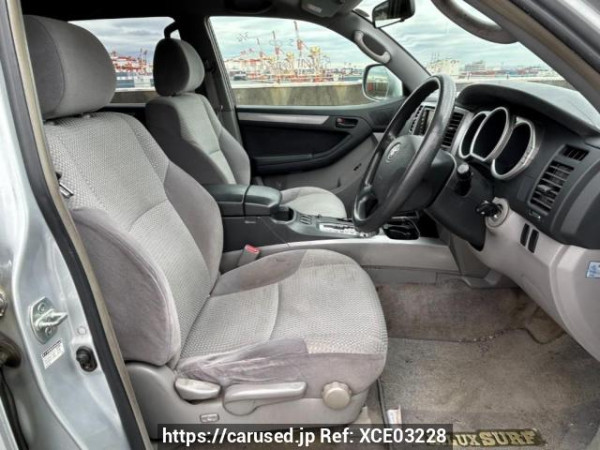 Used 2002 AT toyota hilux-surf RZN215W Image[13]