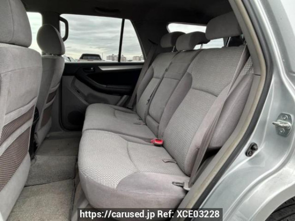 Used 2002 AT toyota hilux-surf RZN215W Image[15]