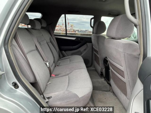 Used 2002 AT toyota hilux-surf RZN215W Image[16]
