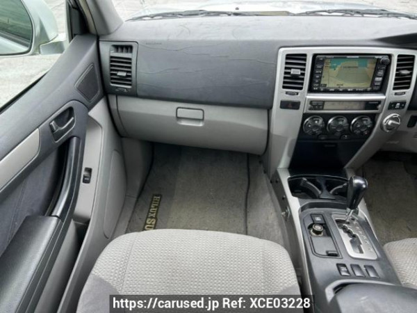 Used 2002 AT toyota hilux-surf RZN215W Image[18]
