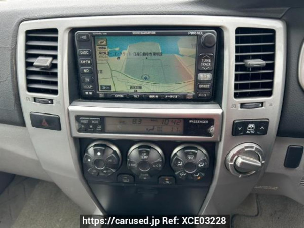 Used 2002 AT toyota hilux-surf RZN215W Image[21]