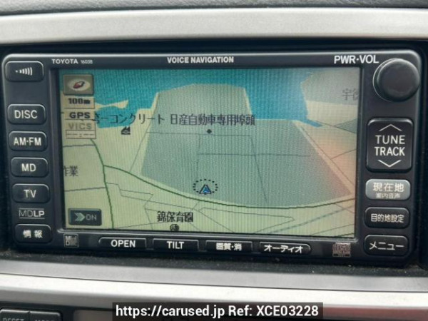 Used 2002 AT toyota hilux-surf RZN215W Image[22]