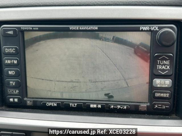 Used 2002 AT toyota hilux-surf RZN215W Image[23]