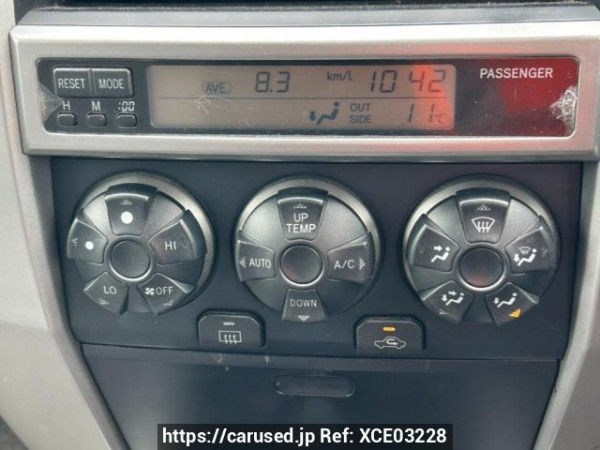 Used 2002 AT toyota hilux-surf RZN215W Image[24]