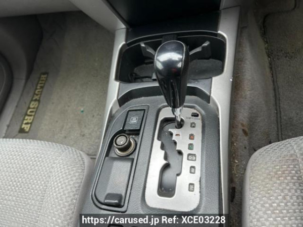 Used 2002 AT toyota hilux-surf RZN215W Image[25]
