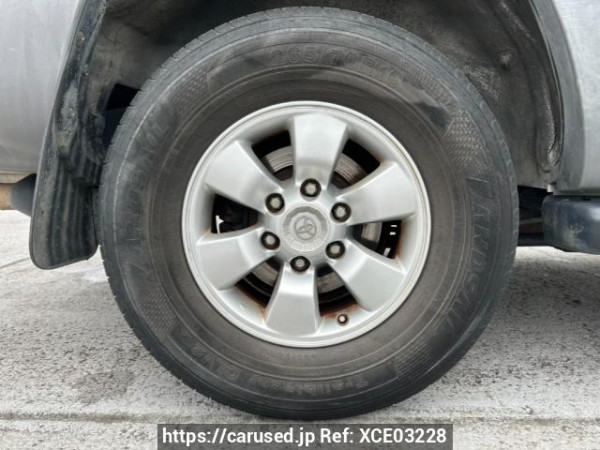 Used 2002 AT toyota hilux-surf RZN215W Image[33]