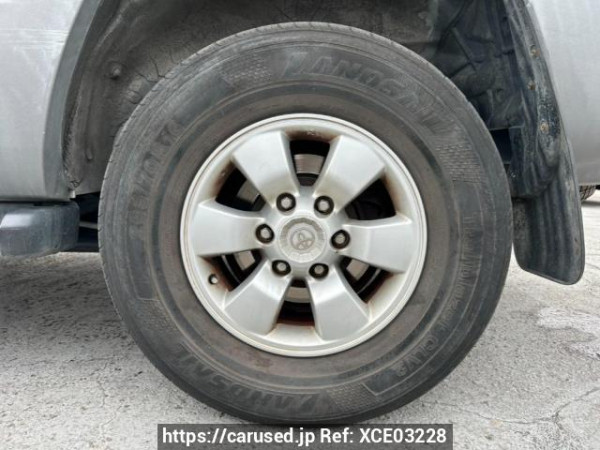 Used 2002 AT toyota hilux-surf RZN215W Image[34]