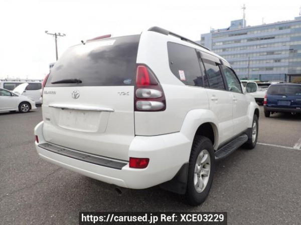 Used 2004 AT toyota land-cruiser-prado RZJ120W Image[5]