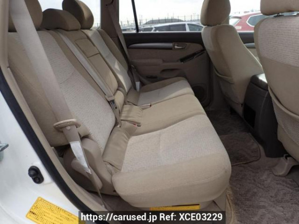 Used 2004 AT toyota land-cruiser-prado RZJ120W Image[12]