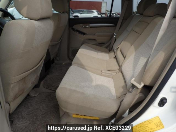 Used 2004 AT toyota land-cruiser-prado RZJ120W Image[13]