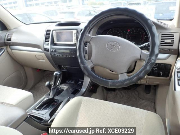 Used 2004 AT toyota land-cruiser-prado RZJ120W Image[15]
