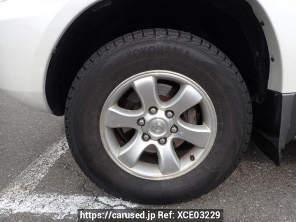 Used 2004 AT toyota land-cruiser-prado RZJ120W Image[22]