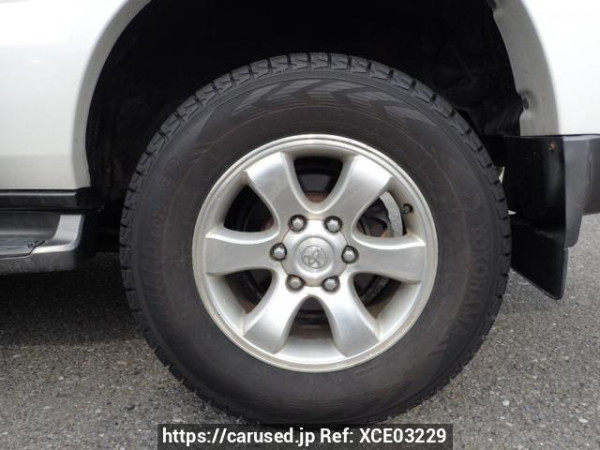 Used 2004 AT toyota land-cruiser-prado RZJ120W Image[23]