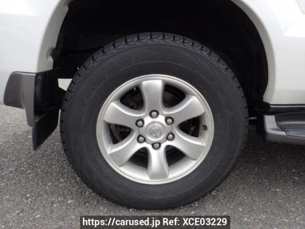 Used 2004 AT toyota land-cruiser-prado RZJ120W Image[24]