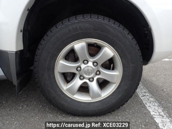 Used 2004 AT toyota land-cruiser-prado RZJ120W Image[25]