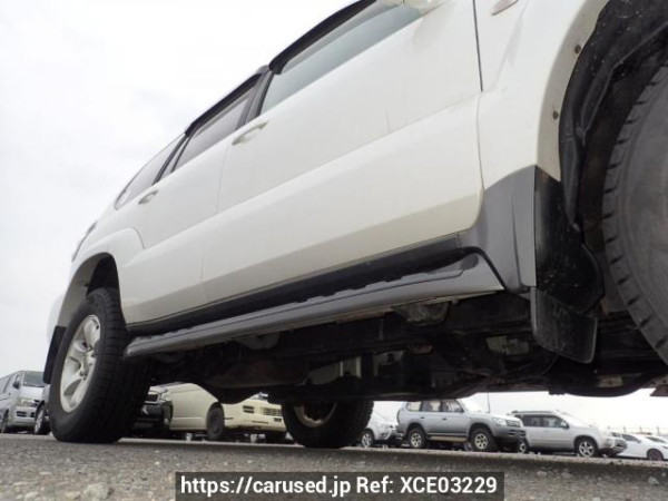 Used 2004 AT toyota land-cruiser-prado RZJ120W Image[34]