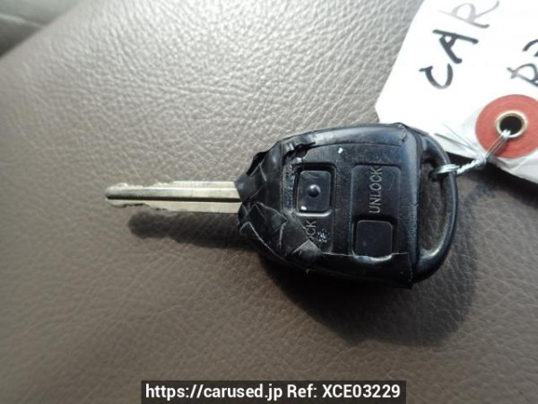 Used 2004 AT toyota land-cruiser-prado RZJ120W Image[37]