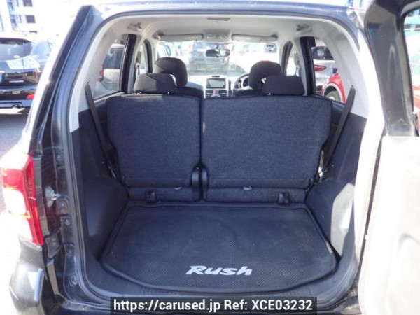 Used 2006 AT toyota rush J210E Image[6]