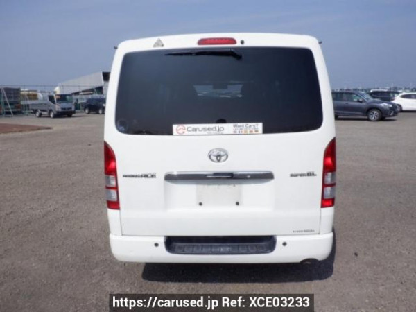 Used 2008 AT toyota regiusace-van KDH201V Image[5]