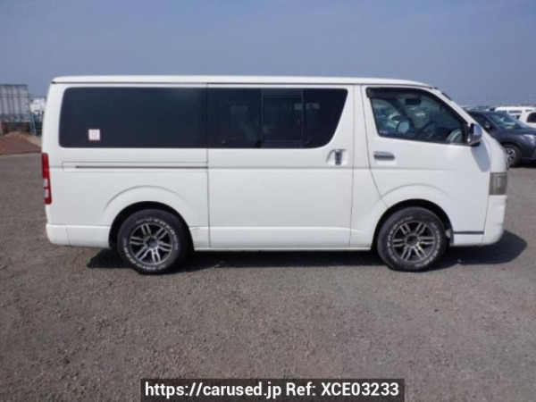 Used 2008 AT toyota regiusace-van KDH201V Image[7]