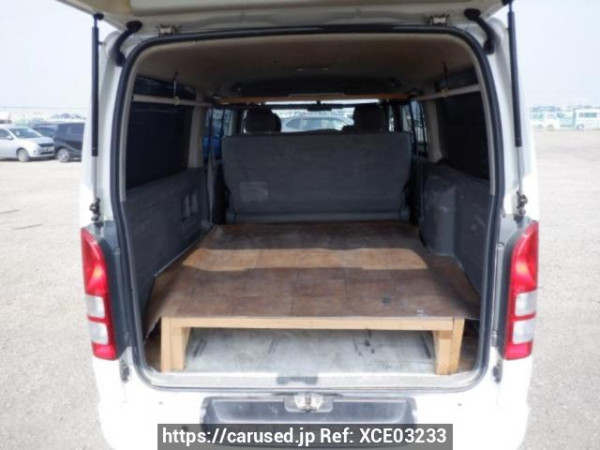 Used 2008 AT toyota regiusace-van KDH201V Image[8]