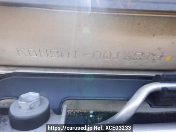 Used 2008 AT toyota regiusace-van KDH201V Image[12]