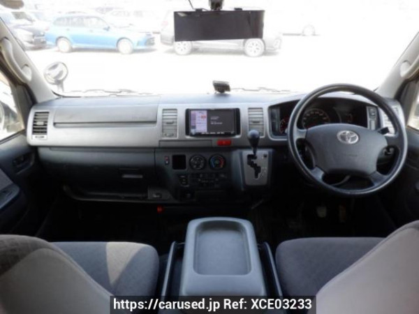 Used 2008 AT toyota regiusace-van KDH201V Image[17]