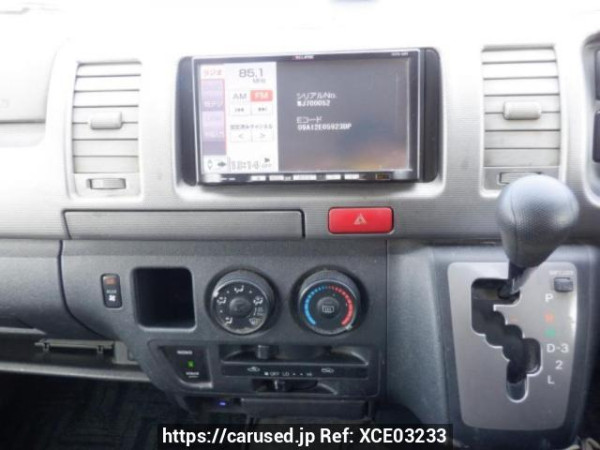 Used 2008 AT toyota regiusace-van KDH201V Image[21]