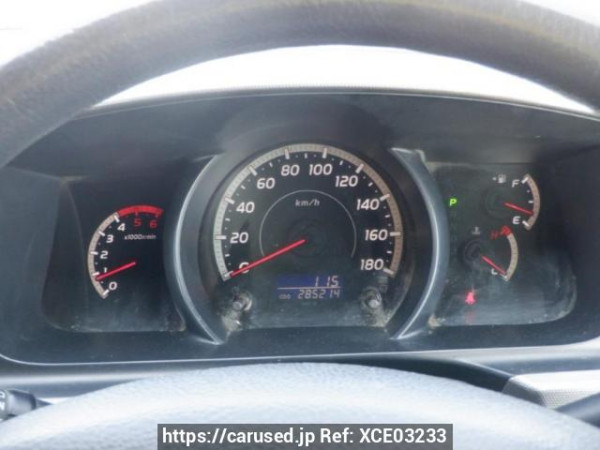 Used 2008 AT toyota regiusace-van KDH201V Image[24]