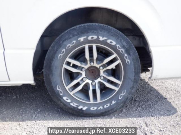 Used 2008 AT toyota regiusace-van KDH201V Image[29]