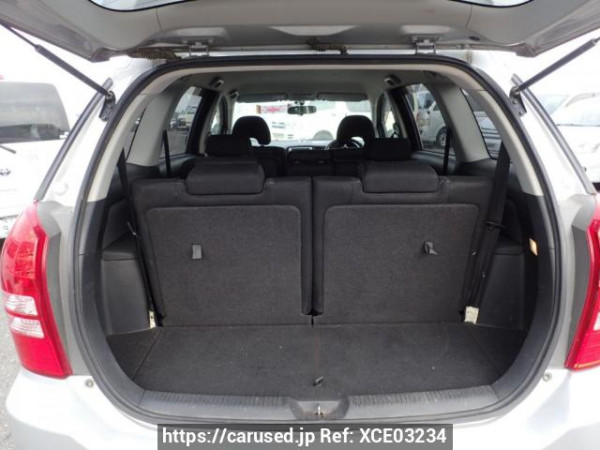 Used 2003 AT toyota wish ZNE14G Image[6]